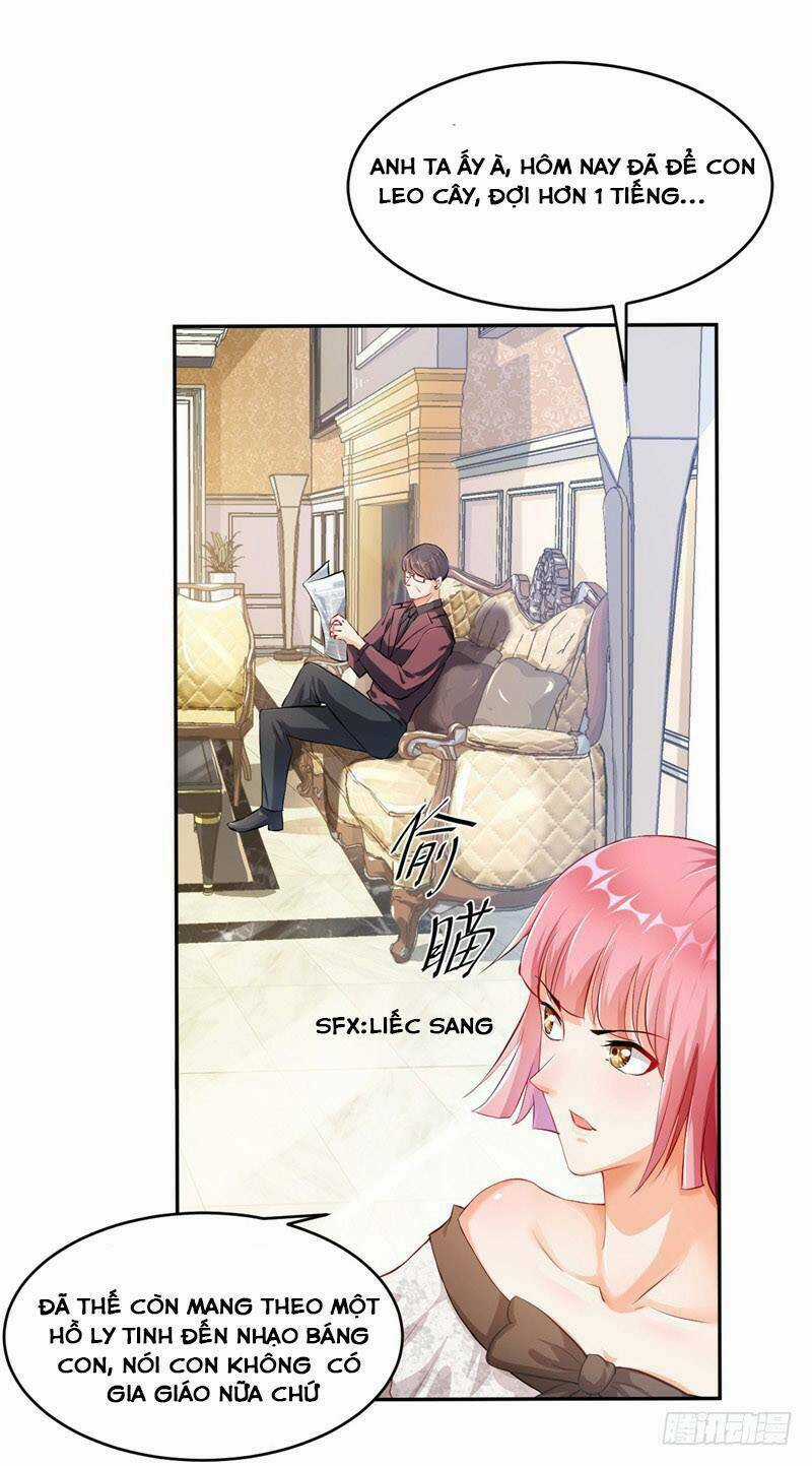 Hôn Ái Thành Ẩn - Chapter 10 - Trang 7