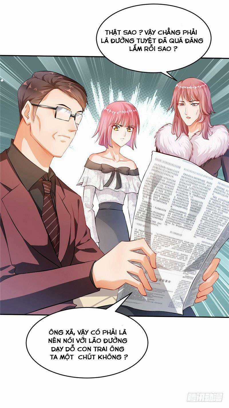 Hôn Ái Thành Ẩn - Chapter 10 - Trang 8