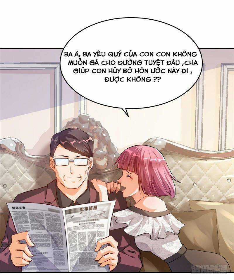 Hôn Ái Thành Ẩn - Chapter 10 - Trang 9