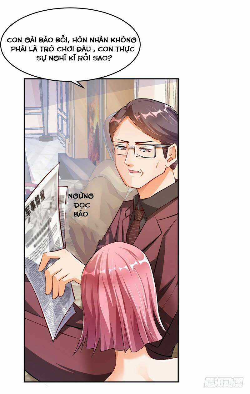 Hôn Ái Thành Ẩn - Chapter 10 - Trang 10