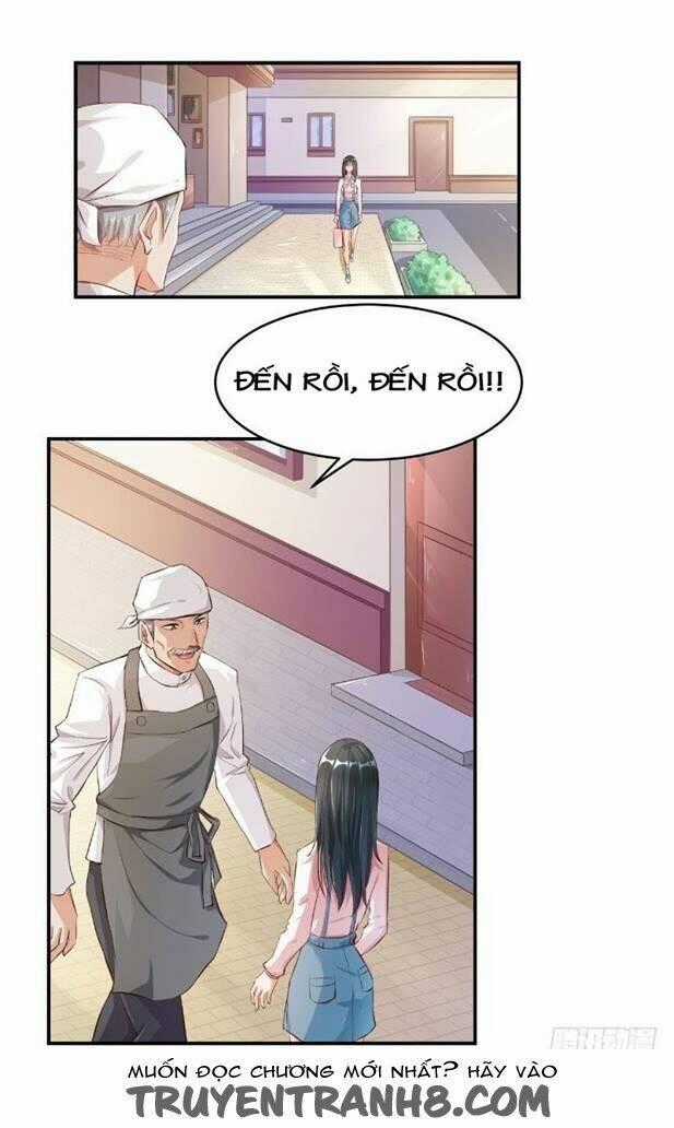 Hôn Ái Thành Ẩn - Chapter 11 - Trang 2