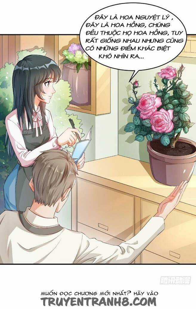 Hôn Ái Thành Ẩn - Chapter 11 - Trang 13