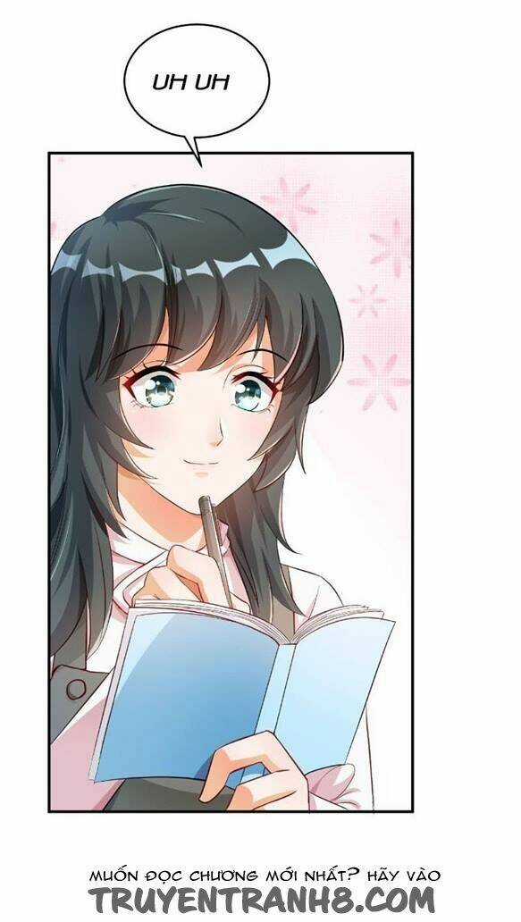 Hôn Ái Thành Ẩn - Chapter 11 - Trang 14