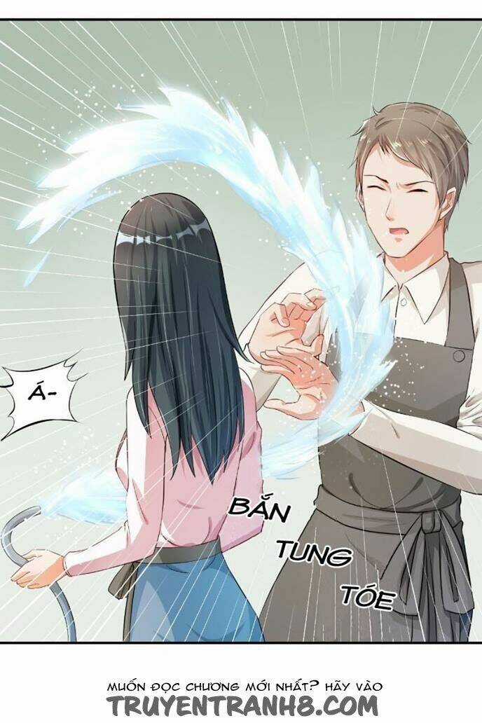 Hôn Ái Thành Ẩn - Chapter 11 - Trang 18