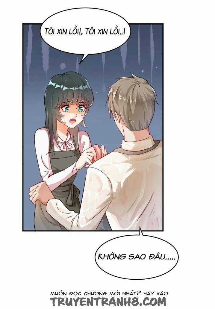 Hôn Ái Thành Ẩn - Chapter 11 - Trang 19