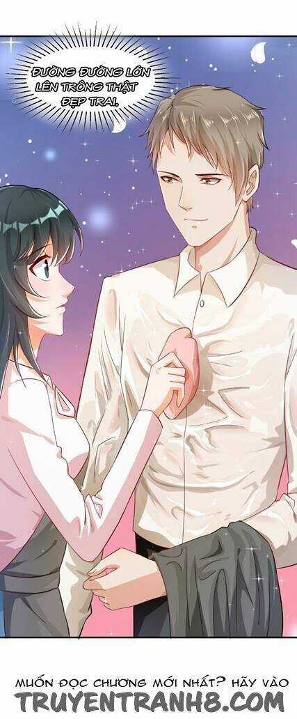 Hôn Ái Thành Ẩn - Chapter 11 - Trang 21