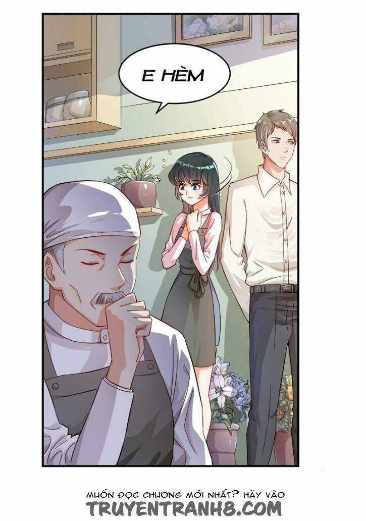 Hôn Ái Thành Ẩn - Chapter 11 - Trang 22