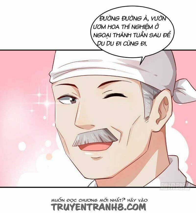 Hôn Ái Thành Ẩn - Chapter 11 - Trang 23