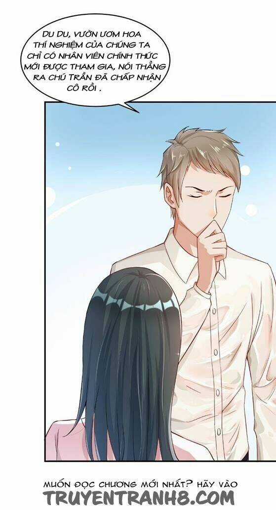 Hôn Ái Thành Ẩn - Chapter 11 - Trang 24