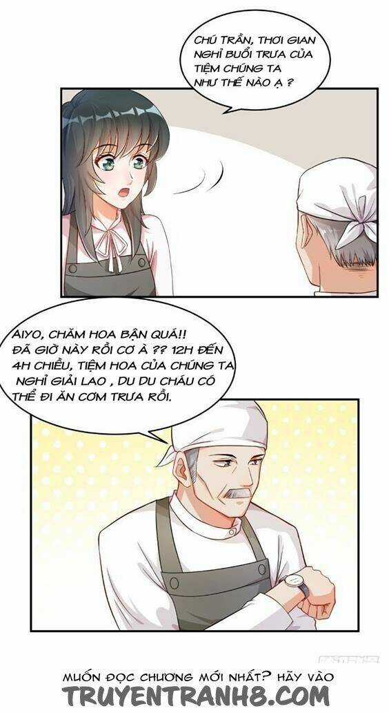 Hôn Ái Thành Ẩn - Chapter 11 - Trang 28