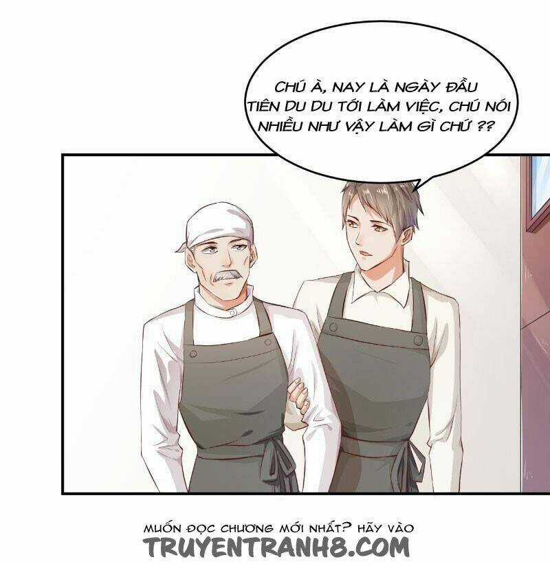 Hôn Ái Thành Ẩn - Chapter 11 - Trang 4