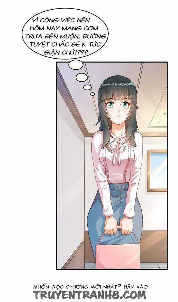 Hôn Ái Thành Ẩn - Chapter 11 - Trang 34