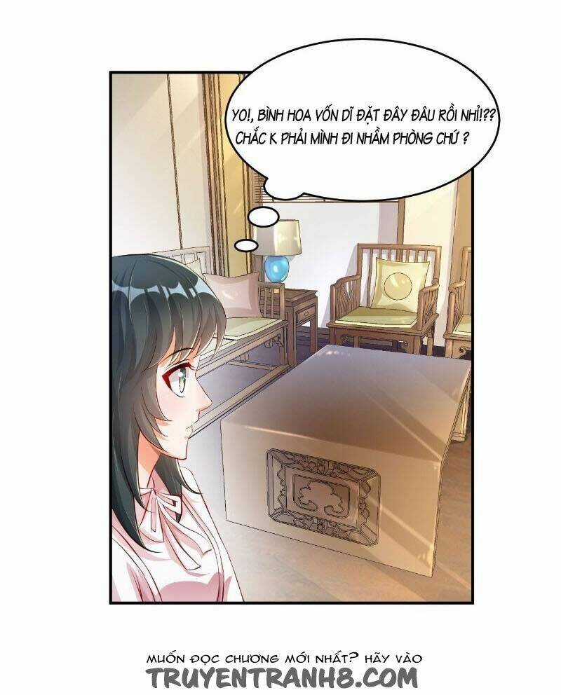 Hôn Ái Thành Ẩn - Chapter 11 - Trang 36