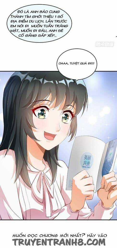 Hôn Ái Thành Ẩn - Chapter 11 - Trang 40