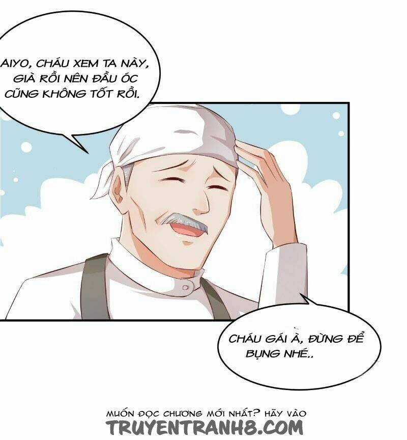 Hôn Ái Thành Ẩn - Chapter 11 - Trang 5