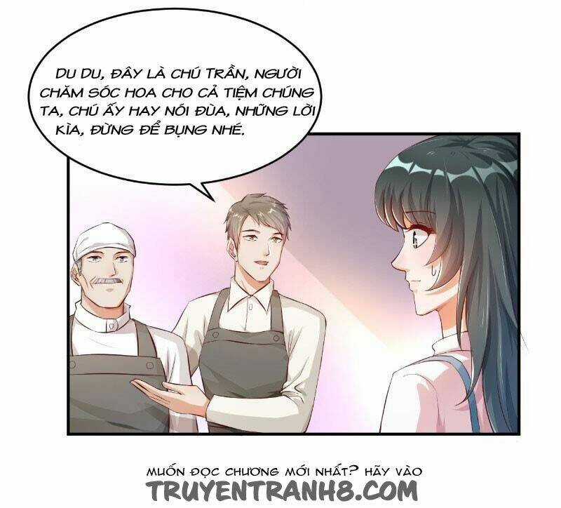 Hôn Ái Thành Ẩn - Chapter 11 - Trang 6