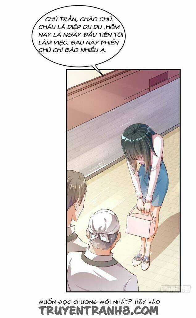 Hôn Ái Thành Ẩn - Chapter 11 - Trang 7