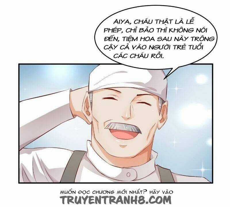 Hôn Ái Thành Ẩn - Chapter 11 - Trang 8