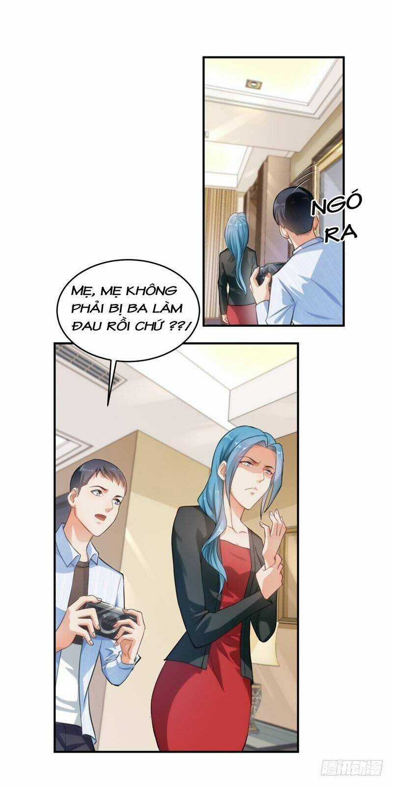 Hôn Ái Thành Ẩn - Chapter 12 - Trang 11