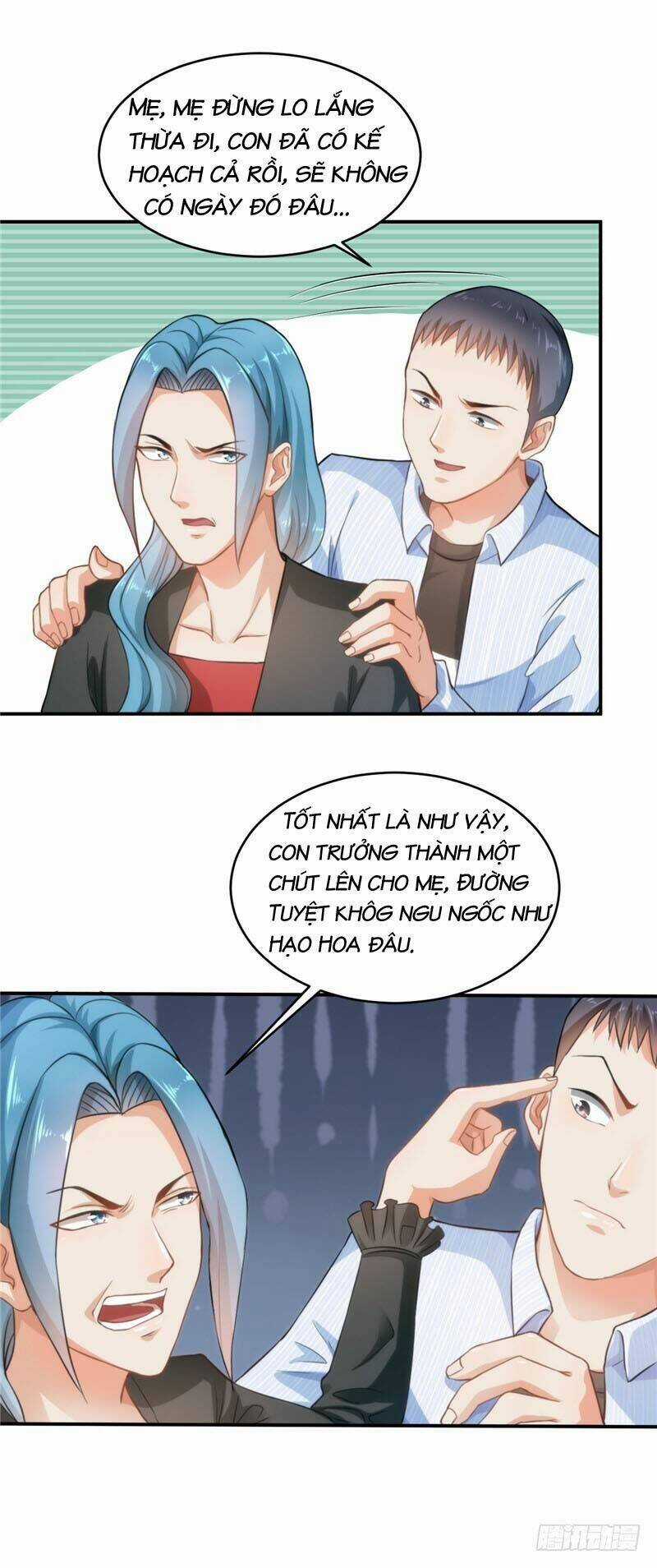 Hôn Ái Thành Ẩn - Chapter 12 - Trang 13