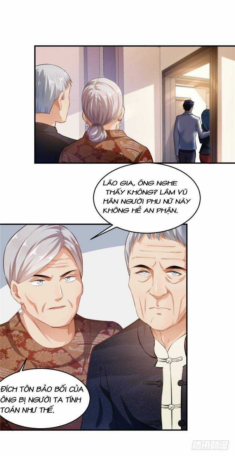 Hôn Ái Thành Ẩn - Chapter 12 - Trang 14