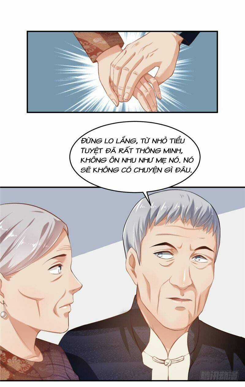 Hôn Ái Thành Ẩn - Chapter 12 - Trang 15