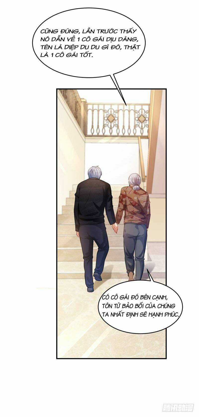 Hôn Ái Thành Ẩn - Chapter 12 - Trang 16