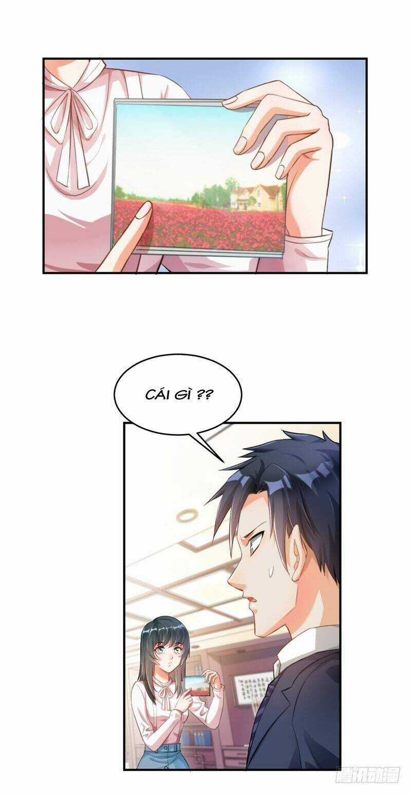 Hôn Ái Thành Ẩn - Chapter 12 - Trang 17