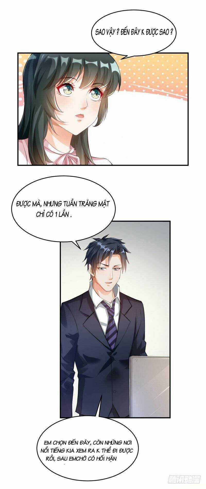 Hôn Ái Thành Ẩn - Chapter 12 - Trang 19