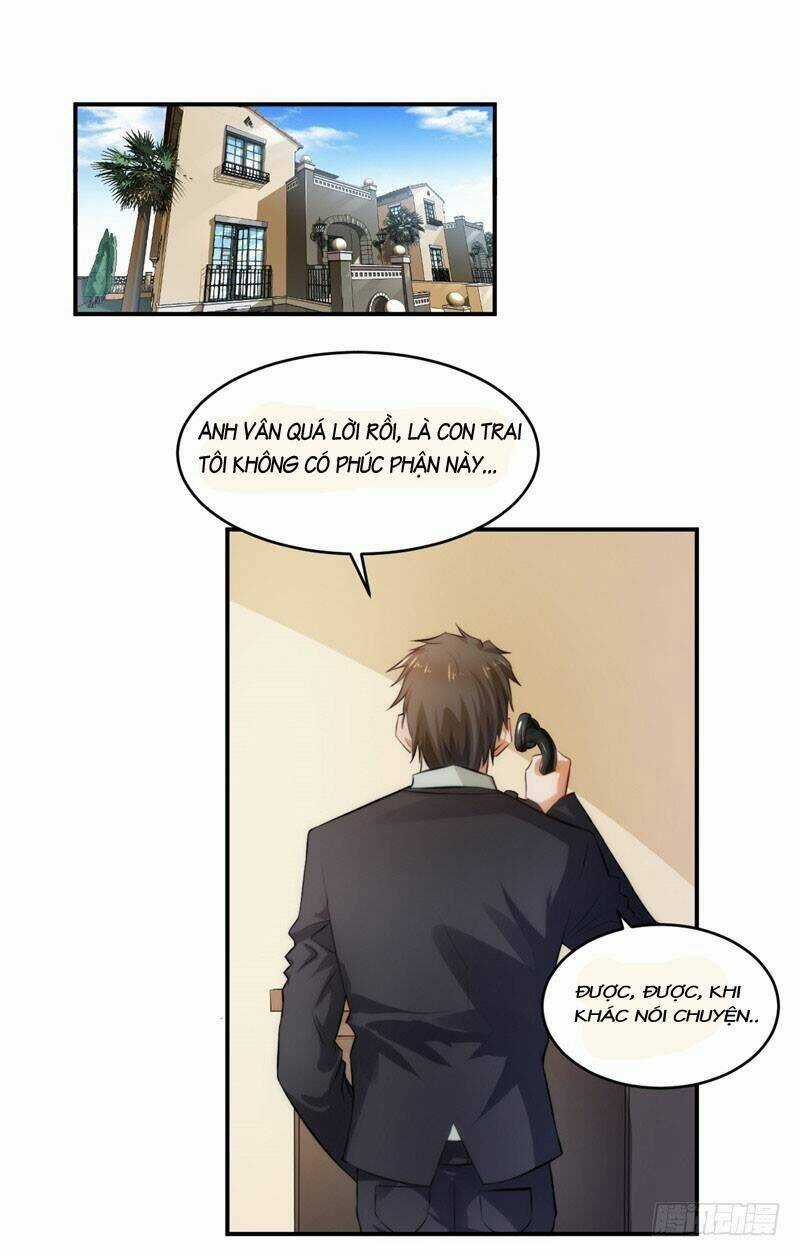 Hôn Ái Thành Ẩn - Chapter 12 - Trang 3