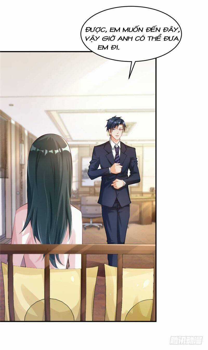 Hôn Ái Thành Ẩn - Chapter 12 - Trang 21