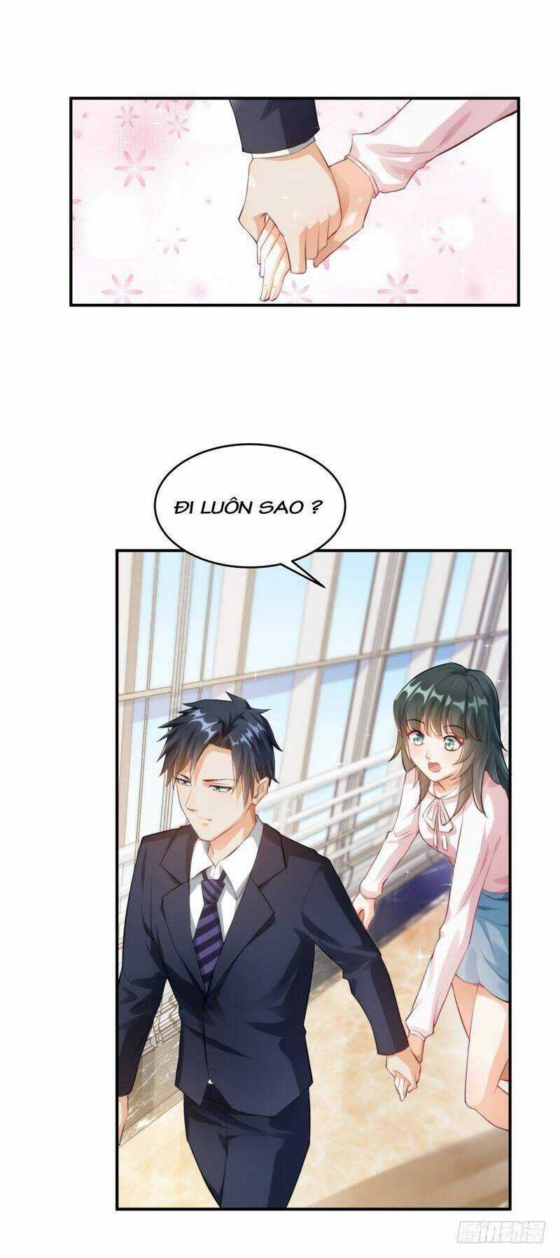 Hôn Ái Thành Ẩn - Chapter 12 - Trang 22