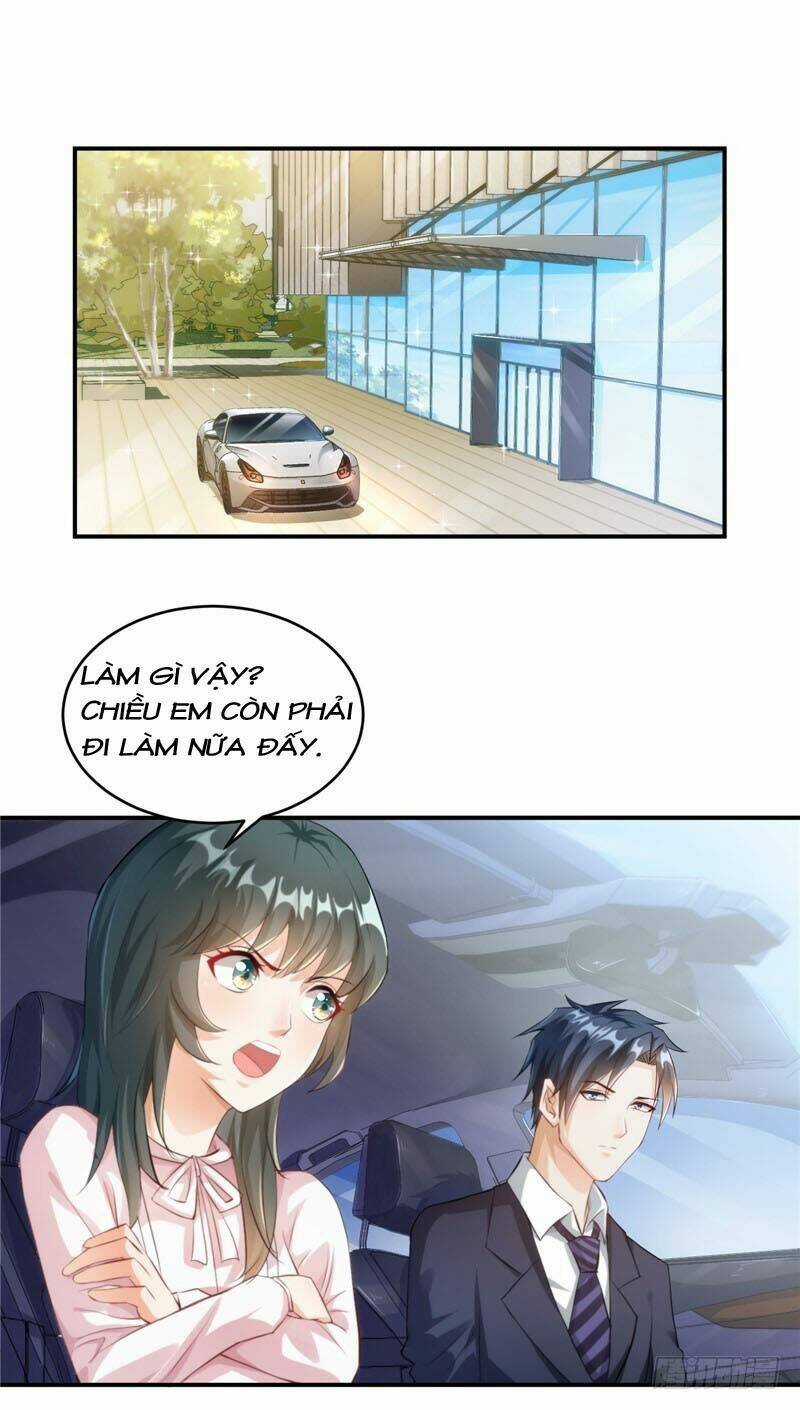 Hôn Ái Thành Ẩn - Chapter 12 - Trang 23