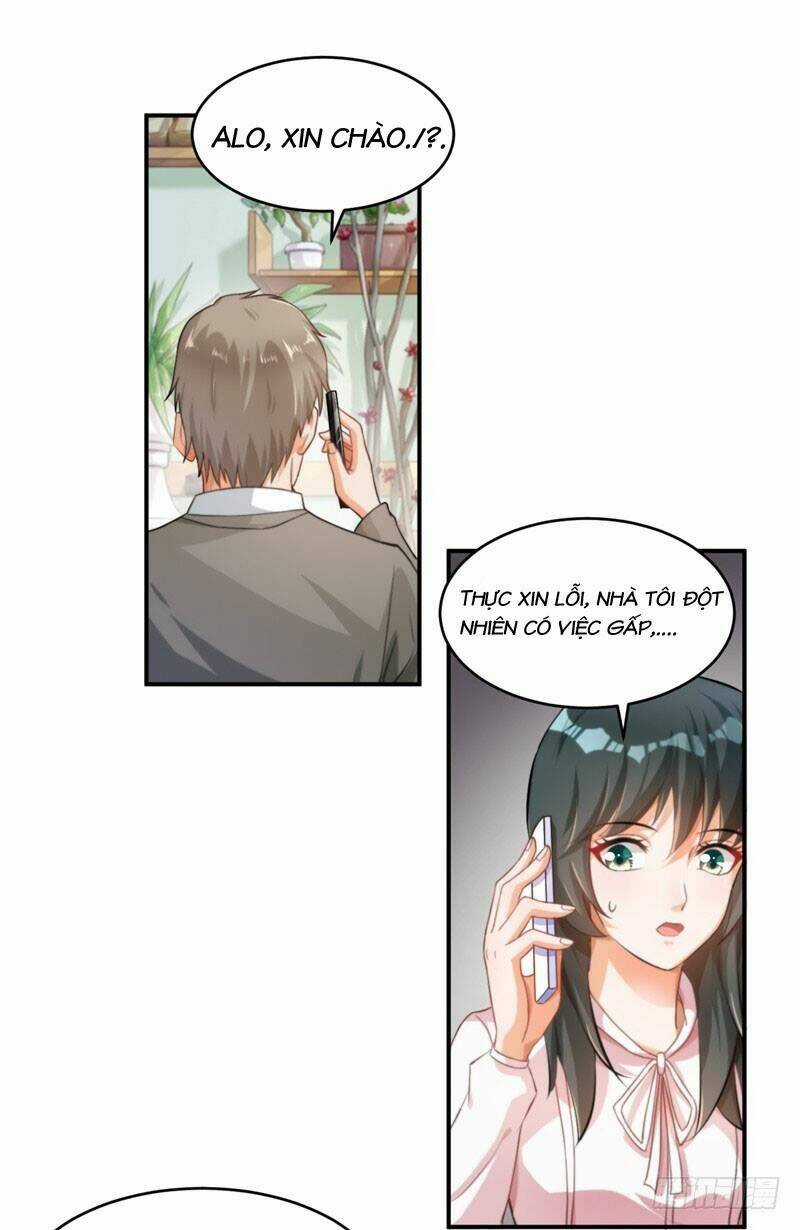 Hôn Ái Thành Ẩn - Chapter 12 - Trang 27