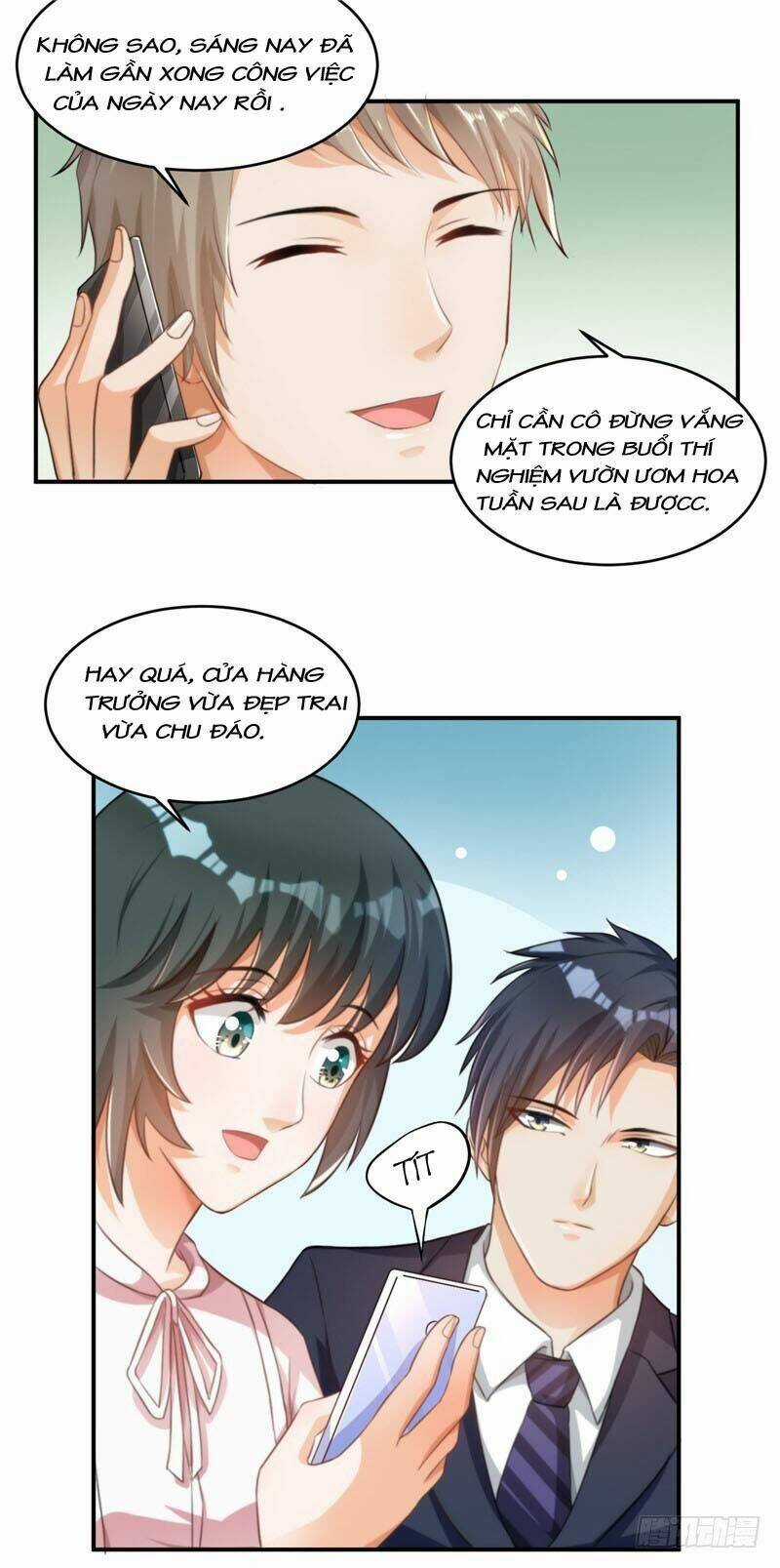 Hôn Ái Thành Ẩn - Chapter 12 - Trang 28