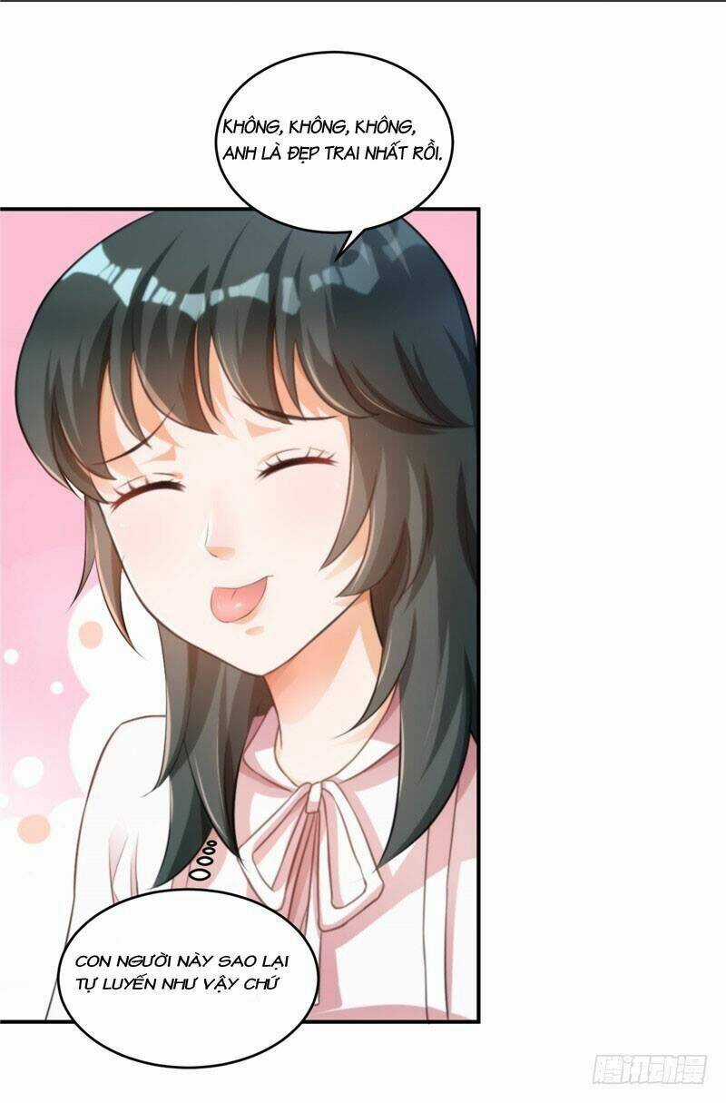 Hôn Ái Thành Ẩn - Chapter 12 - Trang 30