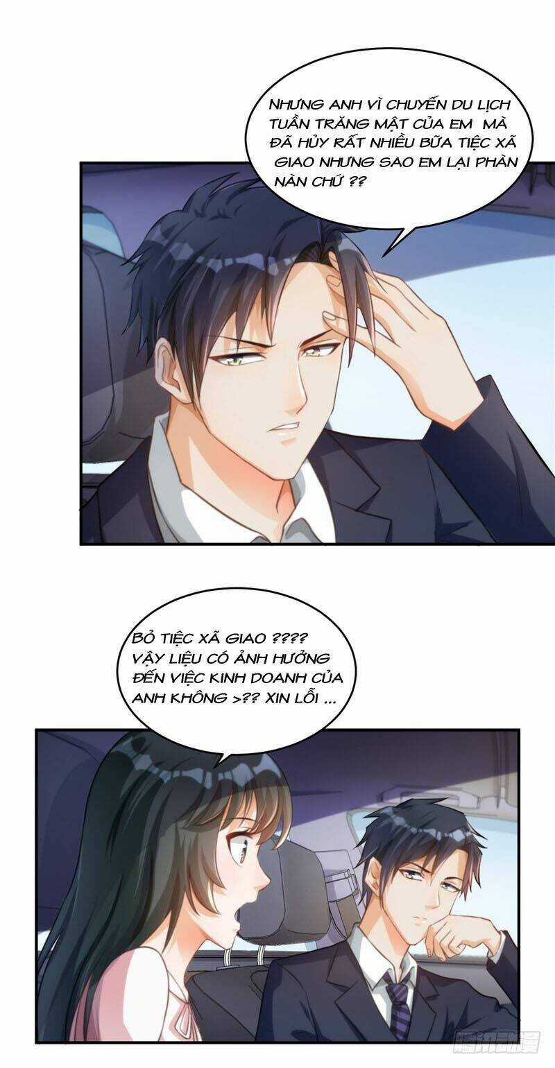 Hôn Ái Thành Ẩn - Chapter 12 - Trang 31