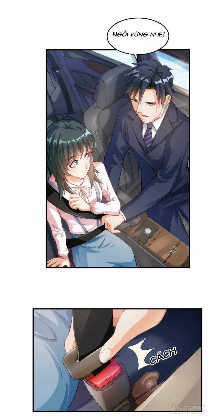 Hôn Ái Thành Ẩn - Chapter 12 - Trang 34