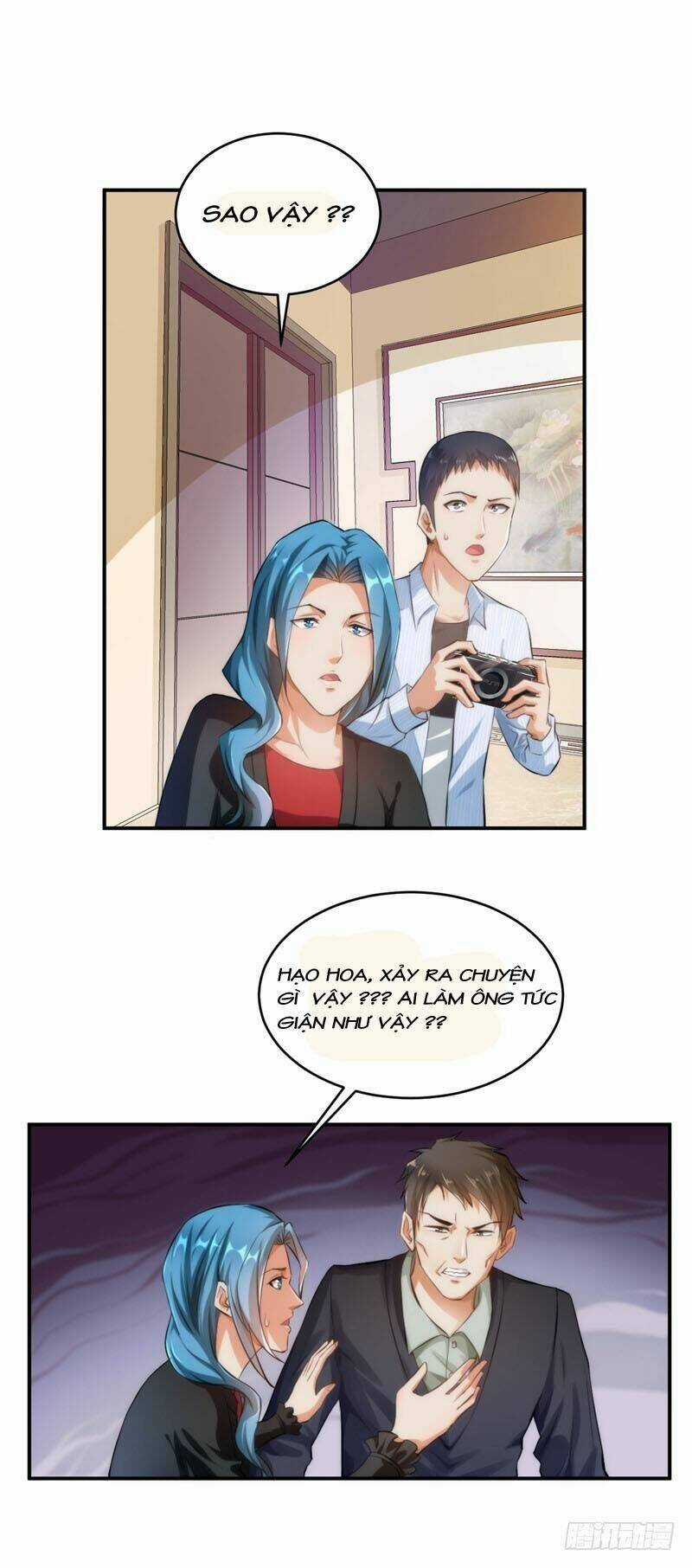 Hôn Ái Thành Ẩn - Chapter 12 - Trang 5