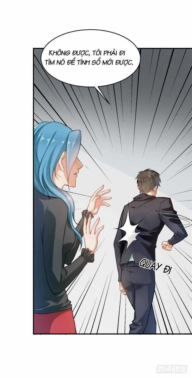 Hôn Ái Thành Ẩn - Chapter 12 - Trang 10