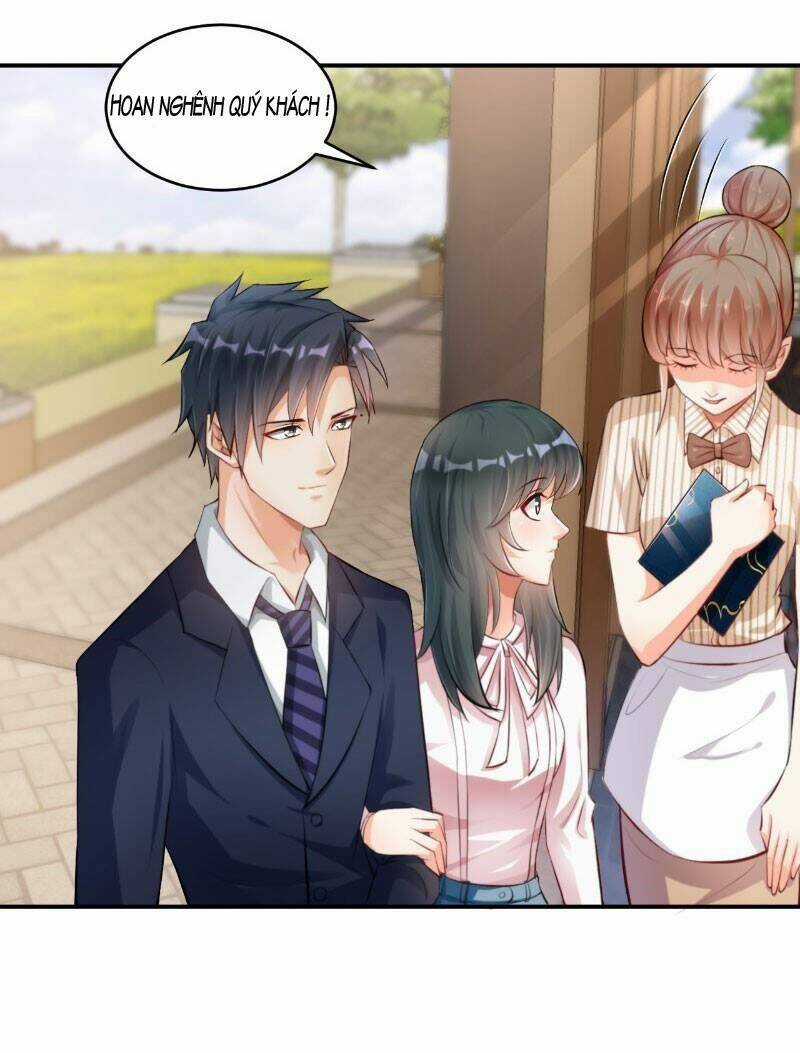 Hôn Ái Thành Ẩn - Chapter 13 - Trang 14