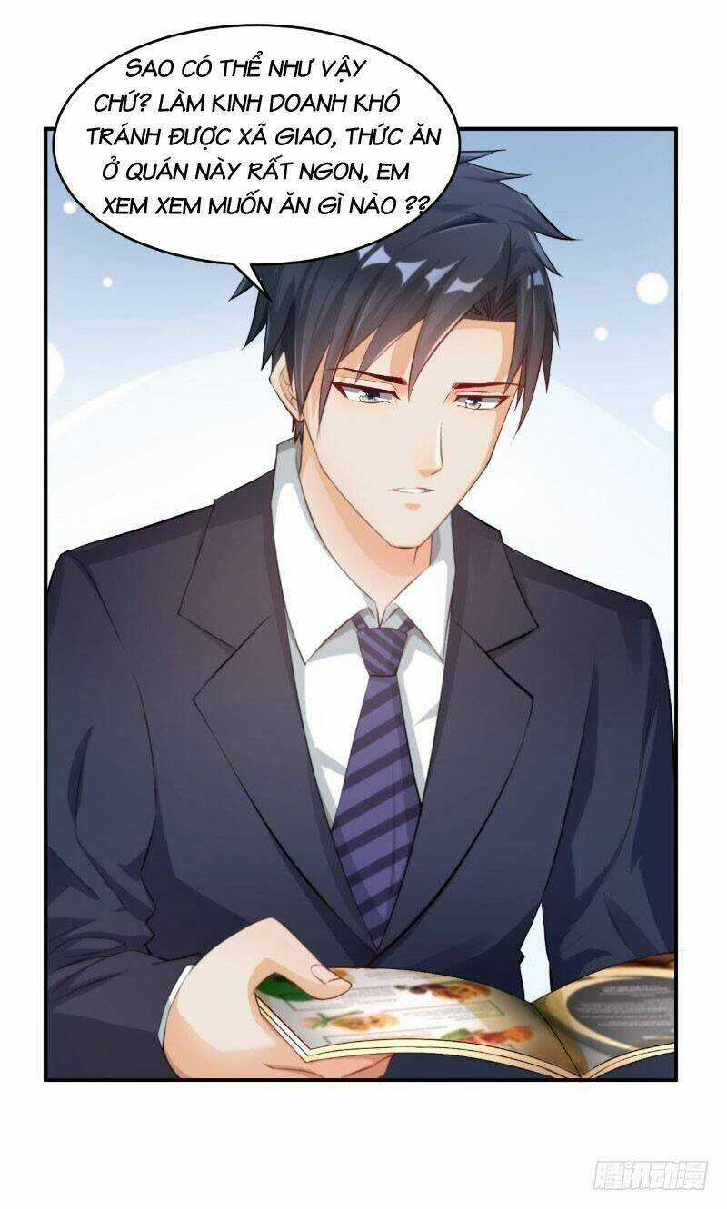 Hôn Ái Thành Ẩn - Chapter 13 - Trang 17