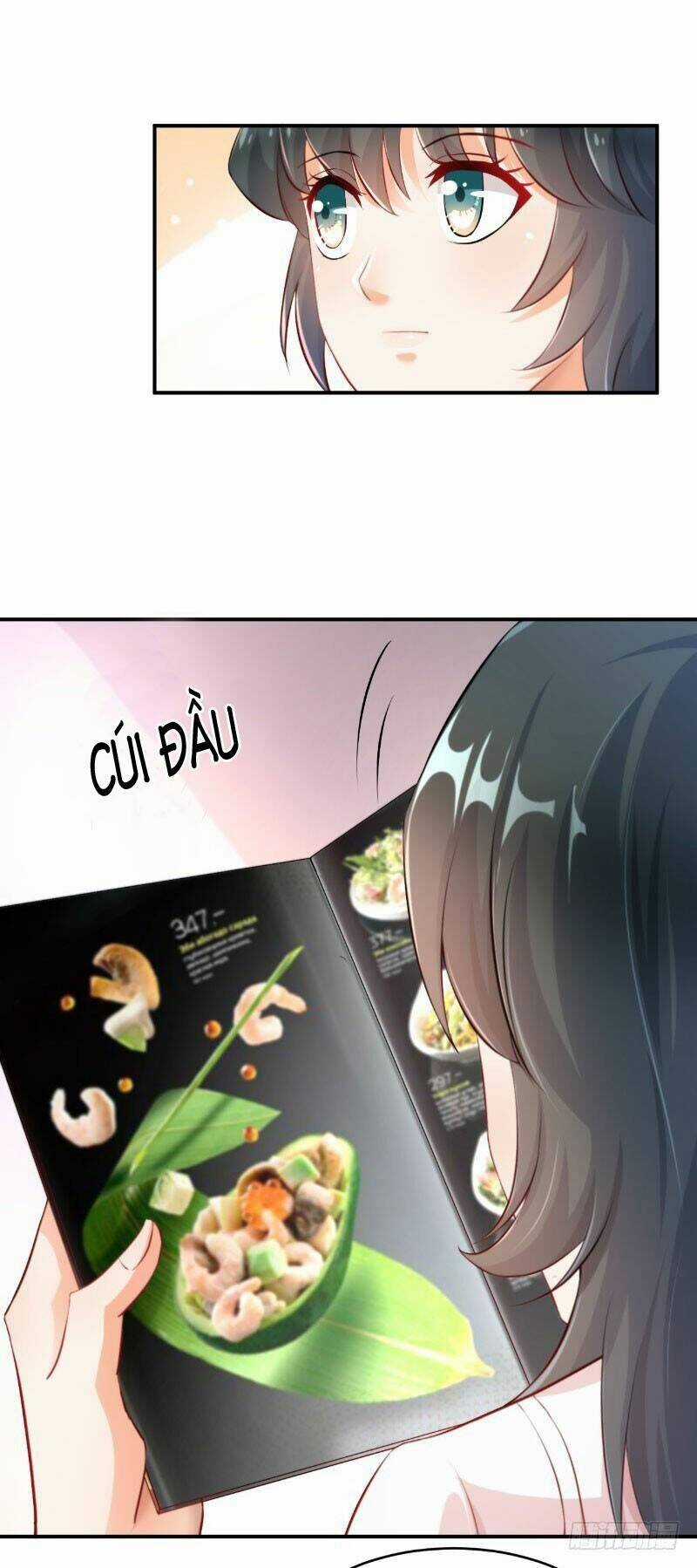 Hôn Ái Thành Ẩn - Chapter 13 - Trang 18