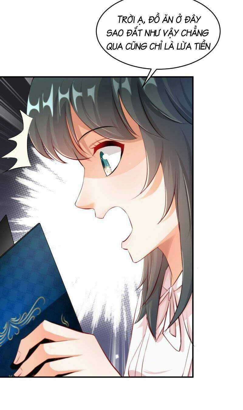 Hôn Ái Thành Ẩn - Chapter 13 - Trang 19