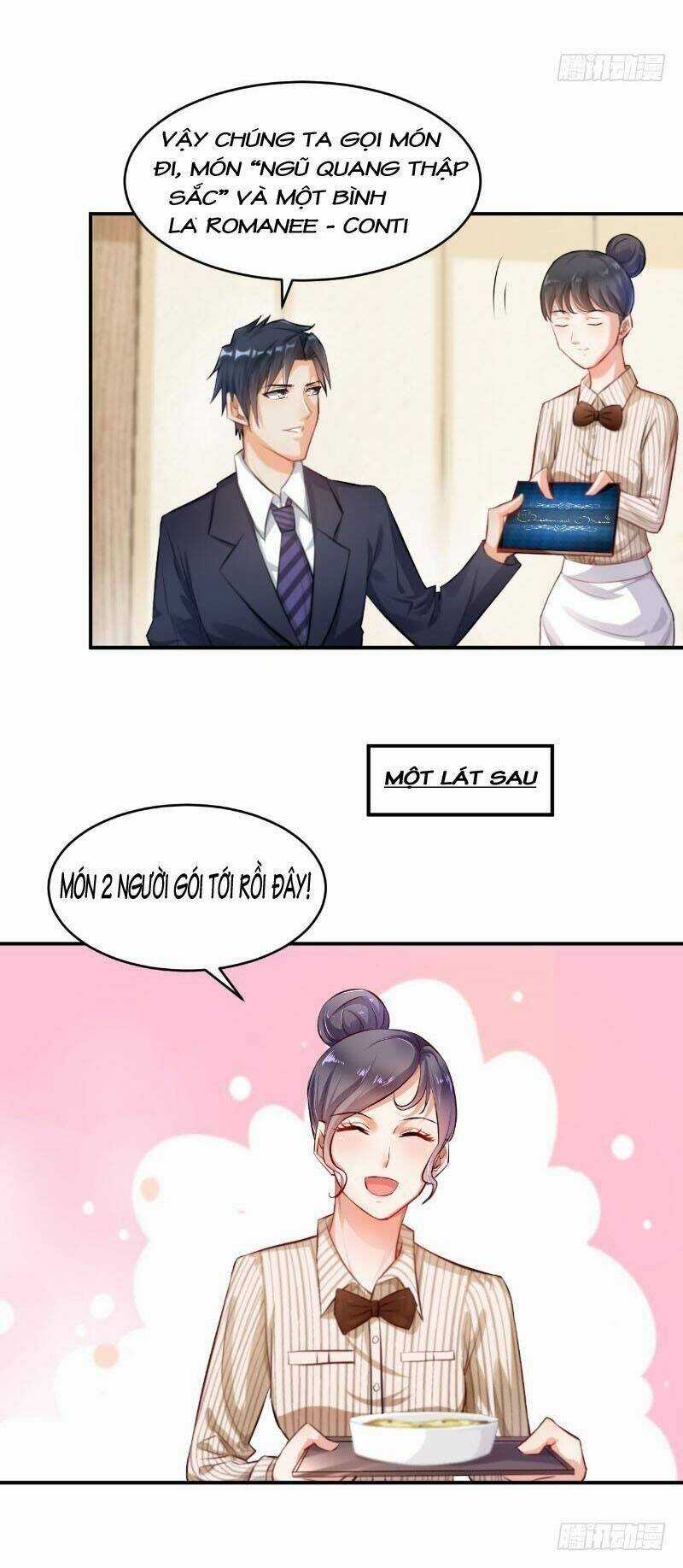 Hôn Ái Thành Ẩn - Chapter 13 - Trang 20