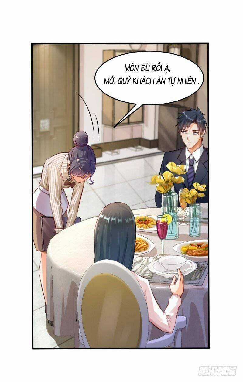 Hôn Ái Thành Ẩn - Chapter 13 - Trang 21