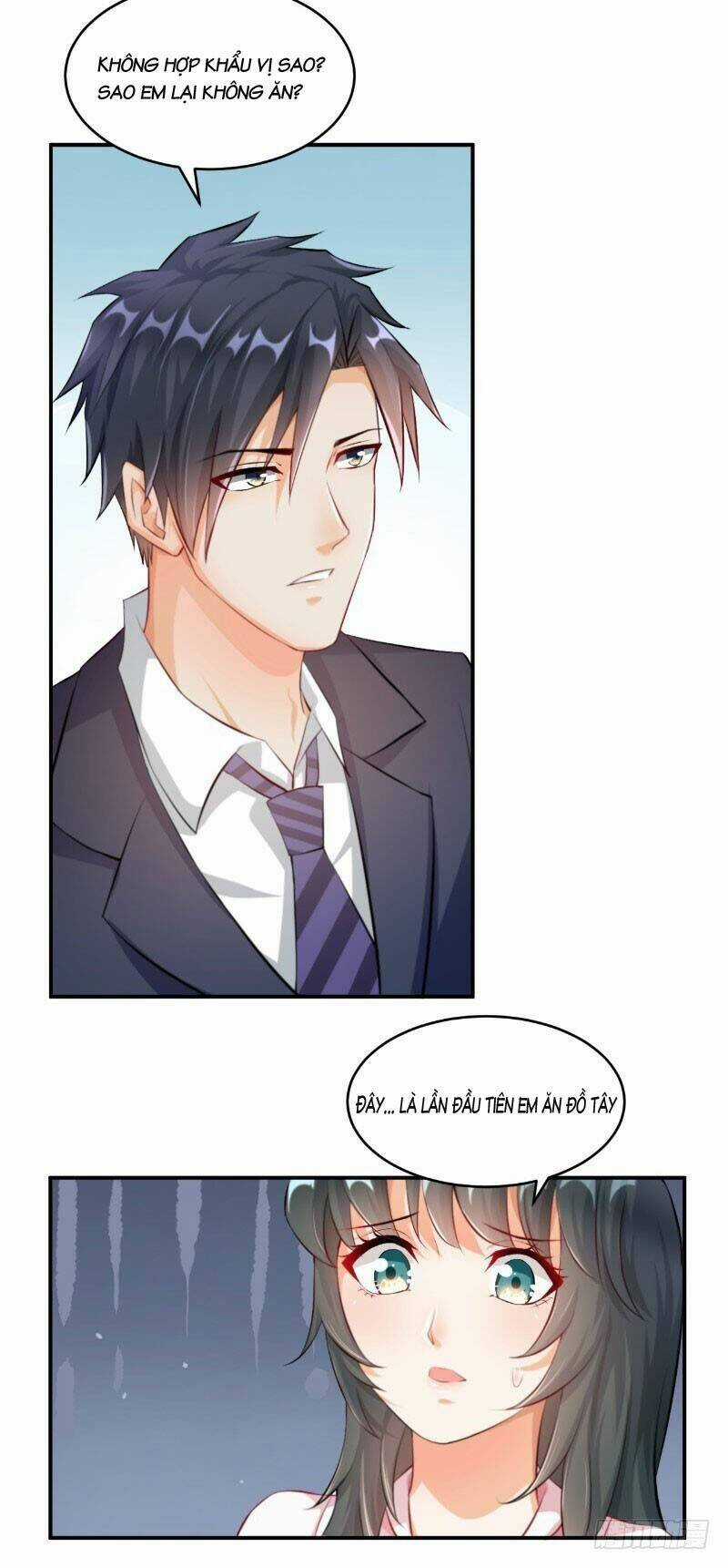 Hôn Ái Thành Ẩn - Chapter 13 - Trang 24