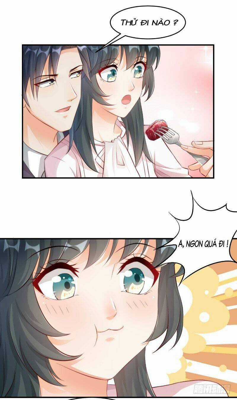 Hôn Ái Thành Ẩn - Chapter 13 - Trang 28