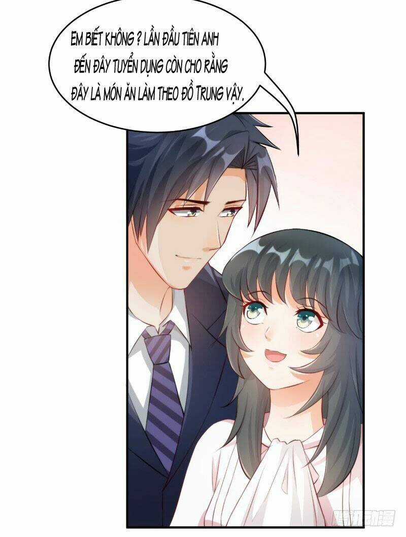 Hôn Ái Thành Ẩn - Chapter 13 - Trang 29