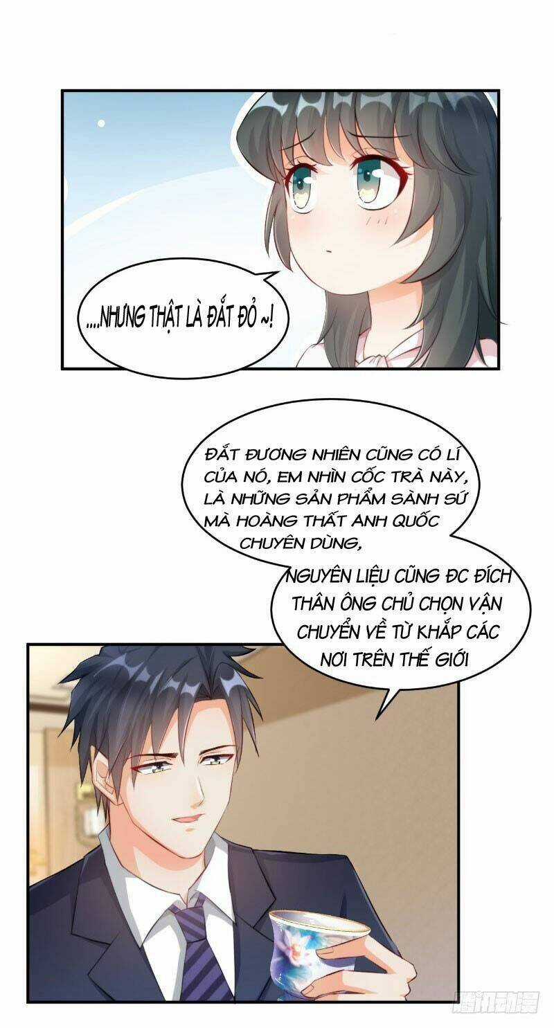 Hôn Ái Thành Ẩn - Chapter 13 - Trang 31